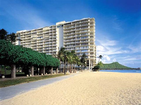 The Waikiki Shore